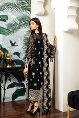 Alizeh Fashion By Bilal's Embroidered Chiffon Collection 2021 -100% Original Guaranteed