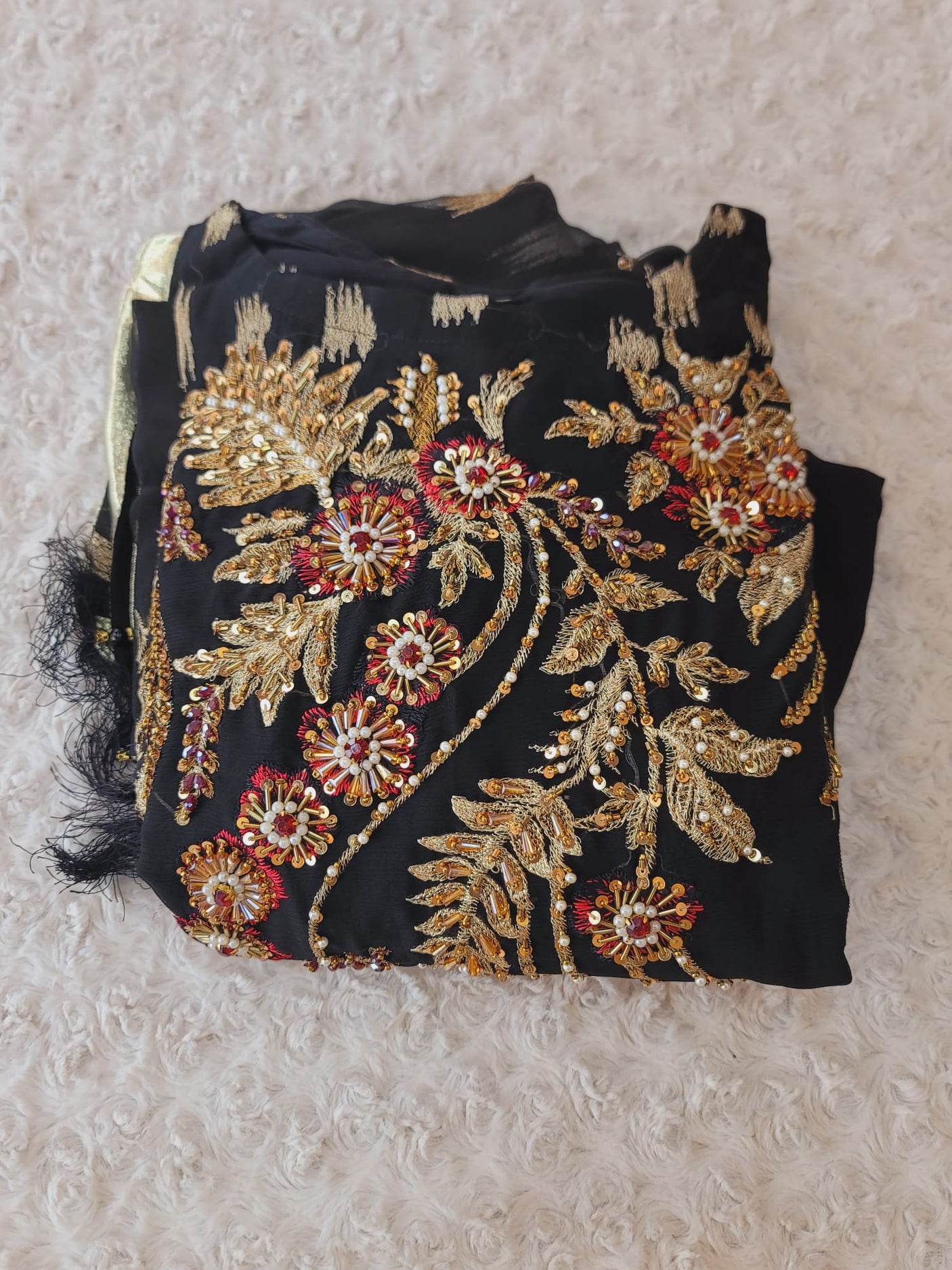 Pakistani Stitched Embroidery Party Wear Dresses Ready To Ship