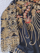 Pakistani Stitched Embroidery Party Wear Dresses Ready To Ship