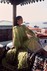 Qalamkar Luxury Lawn 2020-100% Original Guaranteed