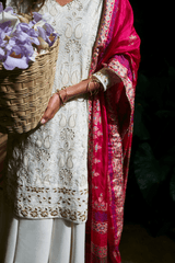 Qalamkar Luxury Lawn 2020-100% Original Guaranteed