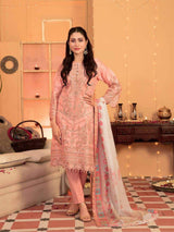 FESTIVE LUXURY By Tawakkal Embroidered Lawn Collection 2021 -100% Original Guaranteed