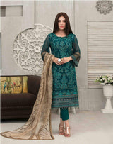 Bala By Tawakkal Chiffon Embroidered Collection 2021 -100% Original Guaranteed
