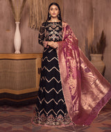Zarif Festive Luxury Chiffon Embroidered 2021 -100% Original Guaranteed