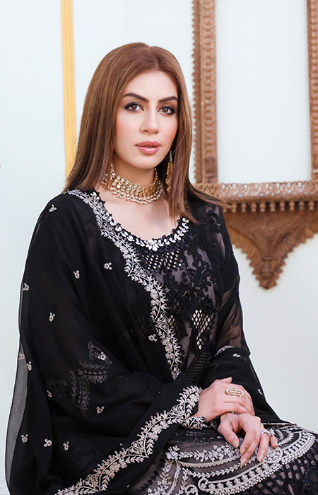 New Fancy Chiffon Collection 2022