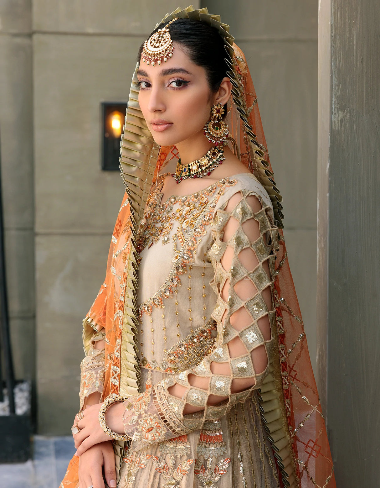 Emaan Adeel Luxury Chiffon Collection 100% Original