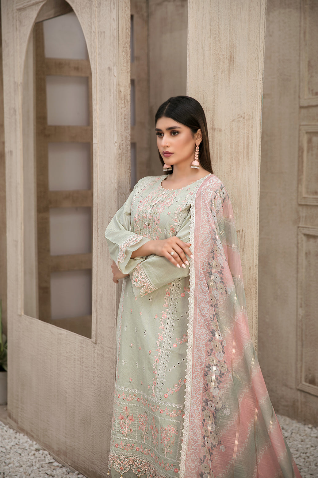 Zylah By Tawakkal Collection 100% Original
