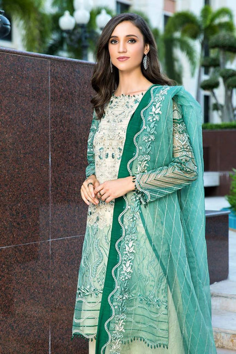 Charizma Chimmer Festive Chiffon Collection 2021-100% Original Guaranteed