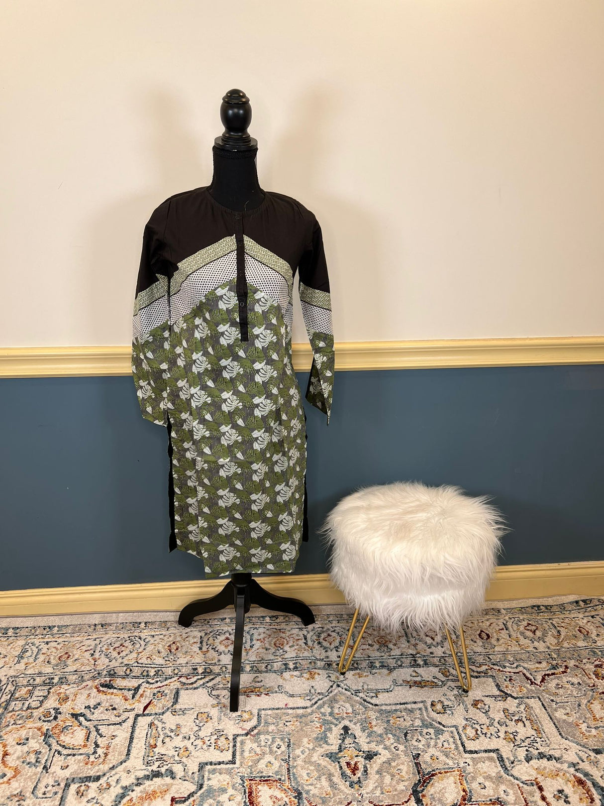 Bangladeshi long kurti