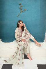 Nigah-E-Shoq by Tawakkal Collection 100% Original Ready To Ship