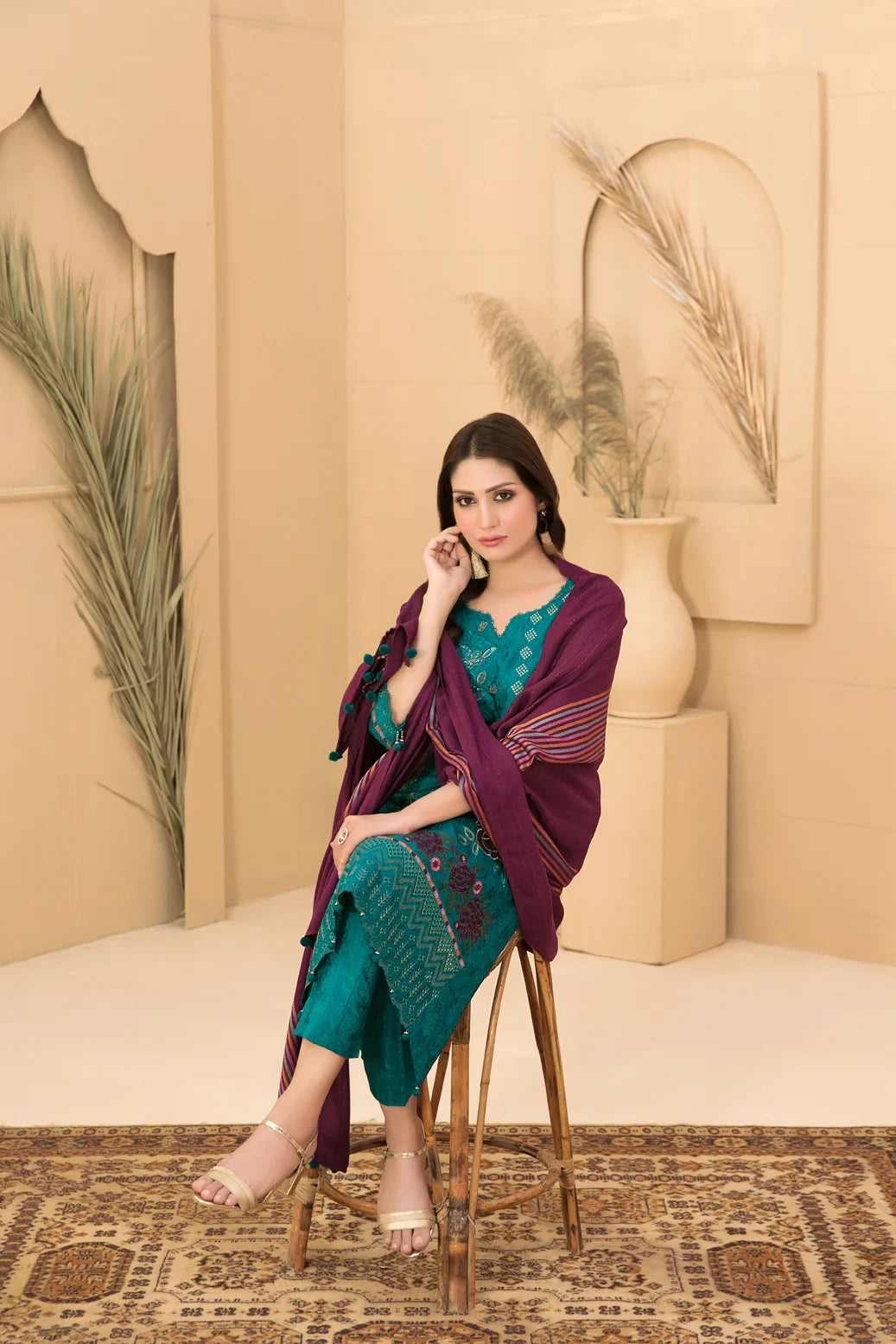 Azekha By Tawakkal Collection 100% Original