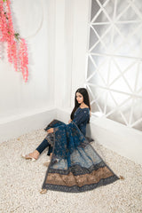 Nashmia By Tawakkal Collection 100% Original