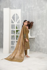 Zahra By Tawakkal Collection 100% Original