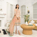 Farasha Embroidered Lawn Collection 100% Original