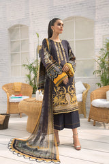 Farasha Embroidered Lawn Collection 2020-100% Original Guarantee