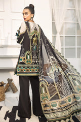 Farasha Embroidered Lawn Collection 100% Original