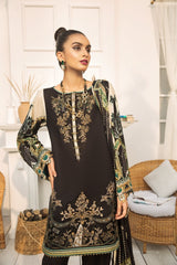 Farasha Embroidered Lawn Collection 100% Original