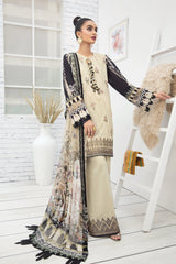 Farasha Embroidered Lawn Collection 2020-100% Original Guarantee