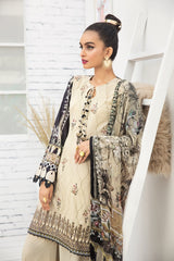 Farasha Embroidered Lawn Collection 2020-100% Original Guarantee