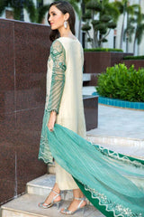 Charizma Chimmer Festive Chiffon Collection 2021-100% Original Guaranteed