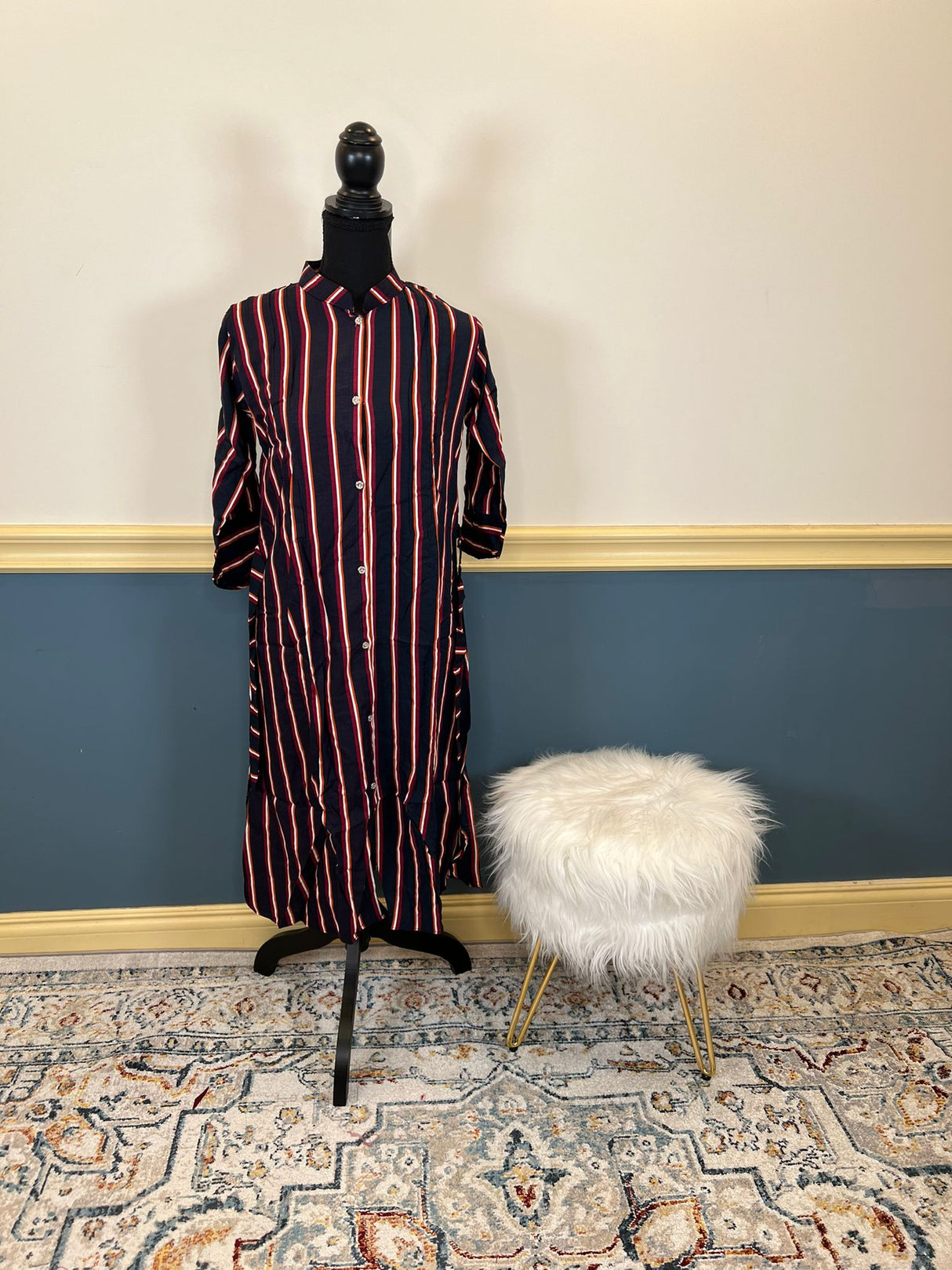 Bangladeshi long kurti