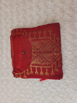 Bangladeshi Jamdani salwar kamiz