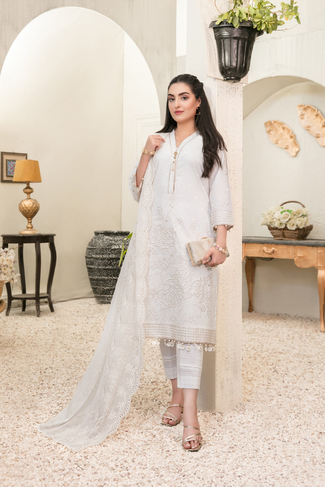 Parian Dream by Tawakkal Collection 100% Original