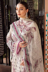 Mashaal By Ramsha Luxury Lawn 100% Original Ready To Ship