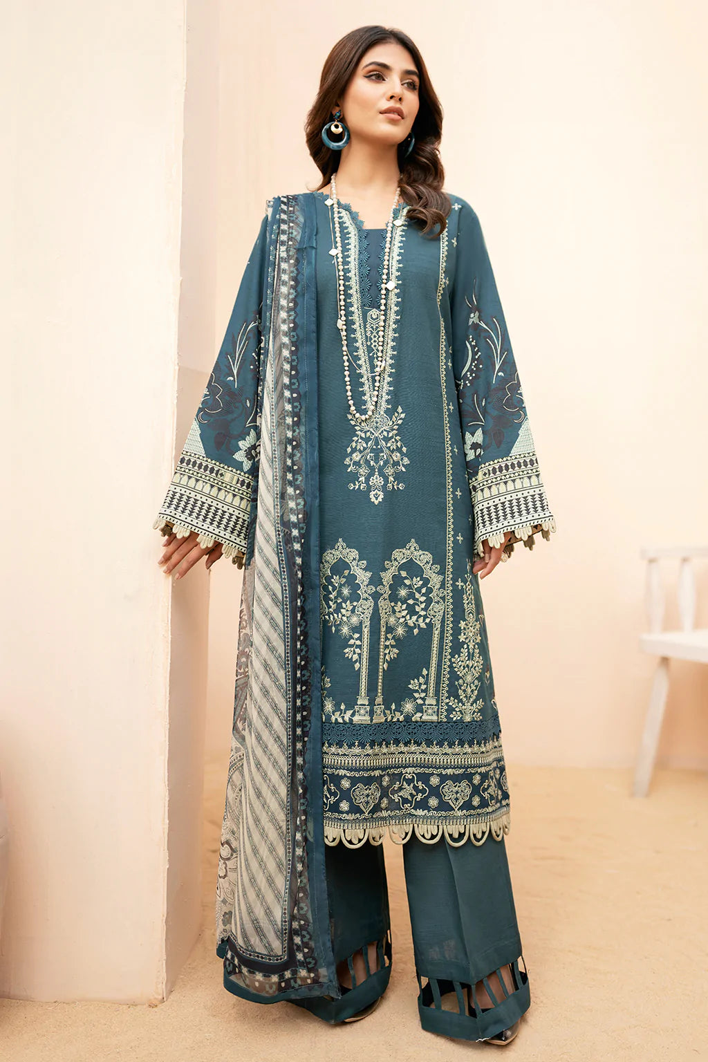 Riwaj  By Ramsha Collection 100% Original