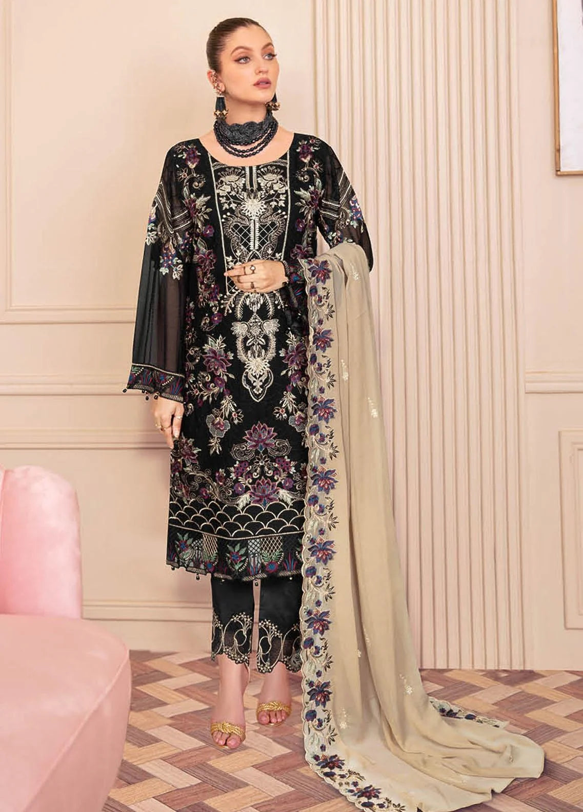 Nayab By Ramsha Collection 100% Original