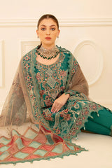 Minhal By Ramsha Collection 100% Original