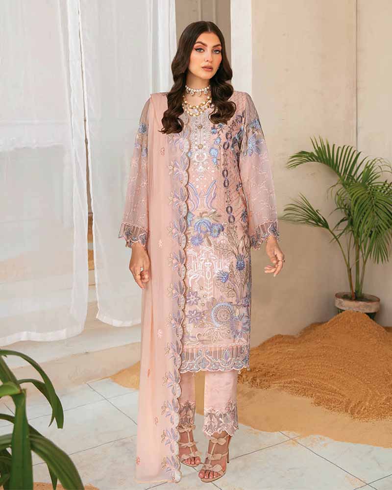 Nayab By Ramsha Collection 100% Original