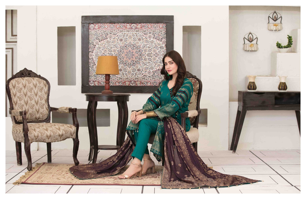 Ezlyn by Tawakkal Embroidered Lawn Collection 2021 -100% Original Guaranteed