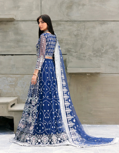 Emaan Adeel Luxury Chiffon Collection 100% Original