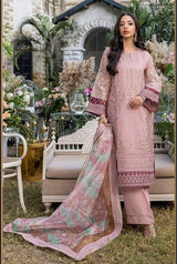 Azure luxury chiffon collection Collection 100% Original