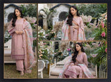 Azure luxury chiffon collection Collection 100% Original