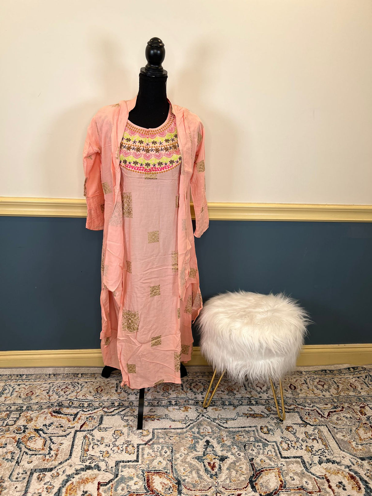 Bangladeshi long kurti