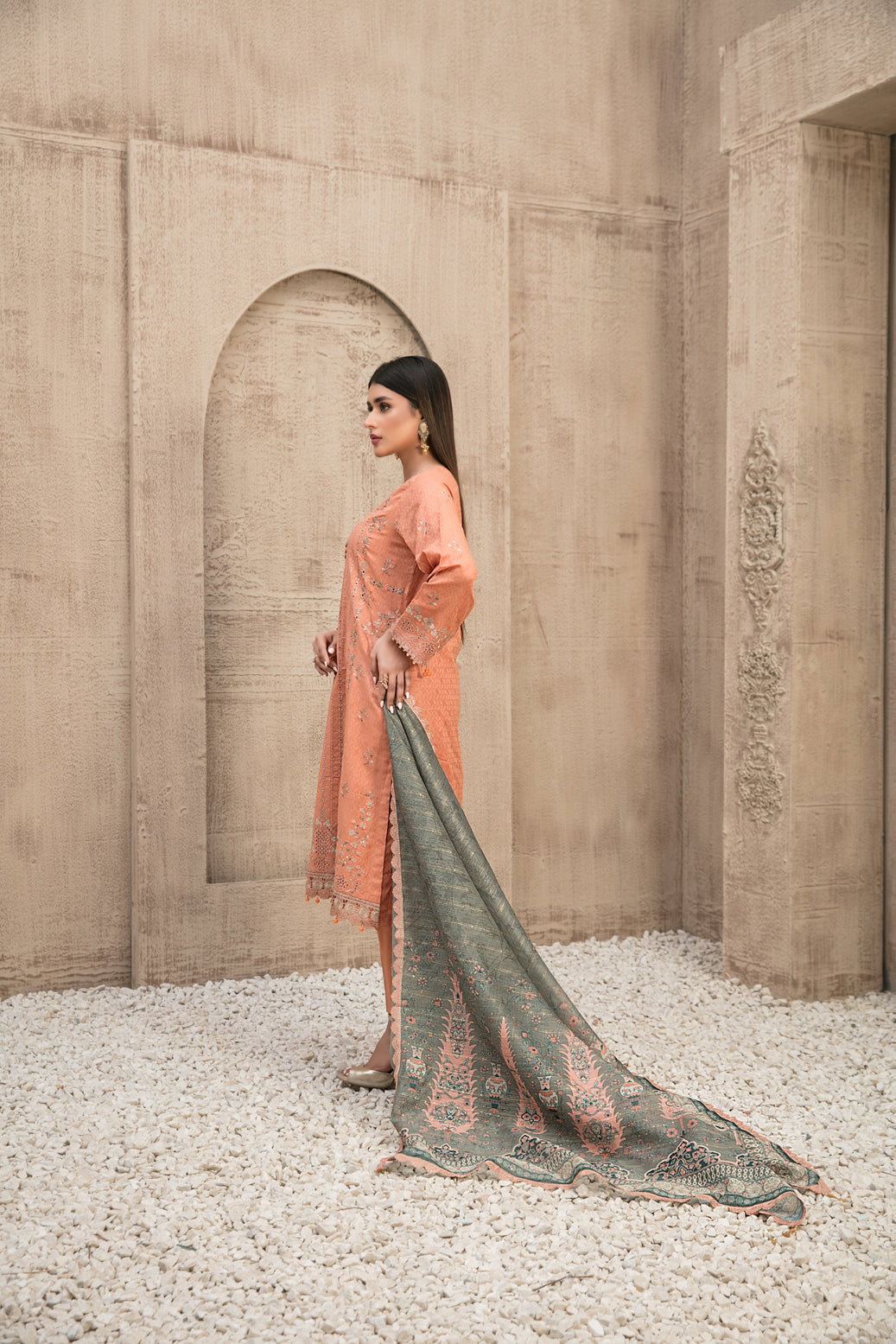 Zylah By Tawakkal Collection 100% Original