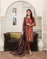 Ezlyn by Tawakkal Embroidered Lawn Collection 2021 -100% Original Guaranteed