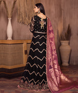 Zarif Festive Luxury Chiffon Embroidered 2021 -100% Original Guaranteed