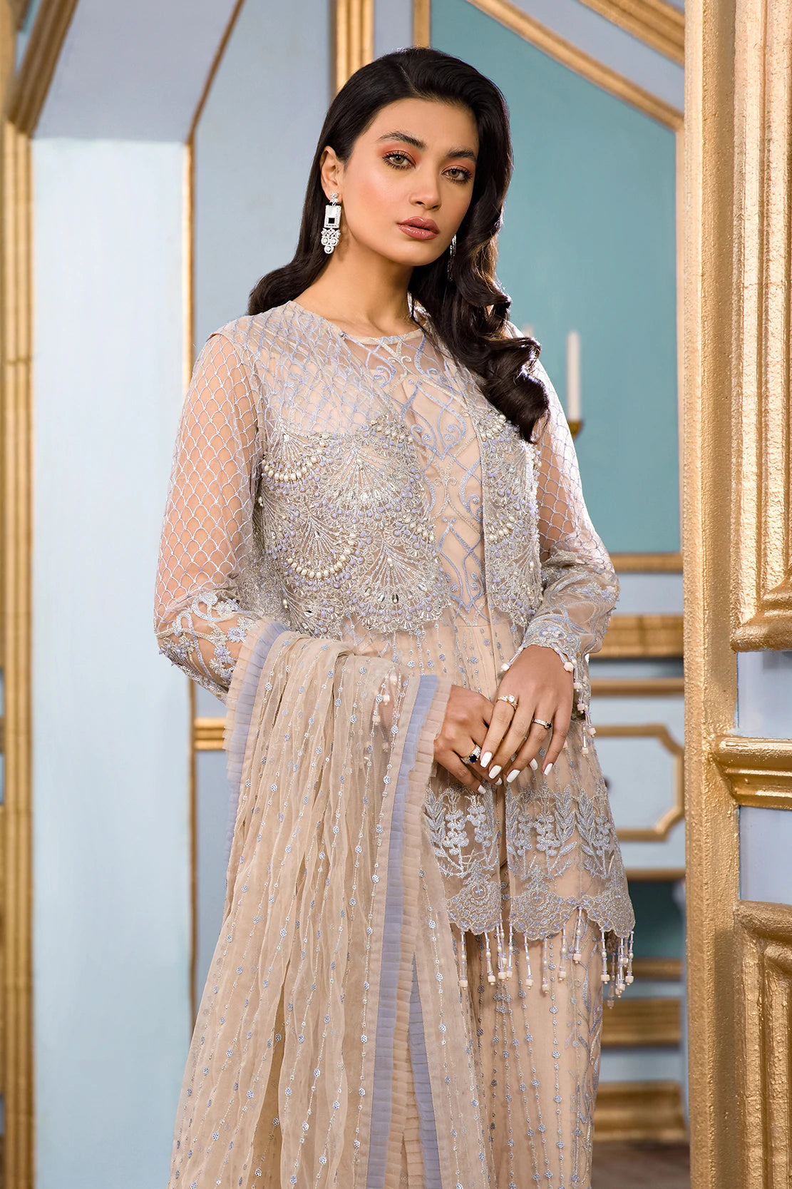 ALIENOR LE TRESOR LUXURY FORMEL COLLECTION BY REIGN 100% Original