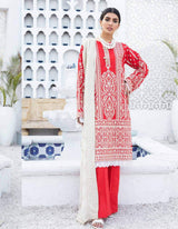 Johra Sequence FINAL FF S Lawn Collection 100% Original