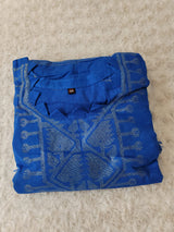 Bangladeshi Jamdani salwar kamiz