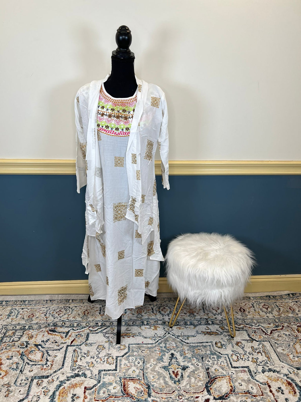 Bangladeshi long kurti