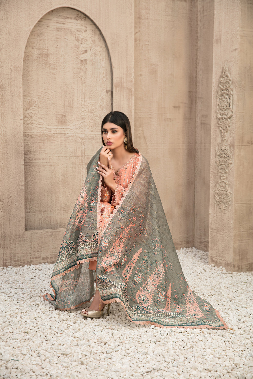 Zylah By Tawakkal Collection 100% Original