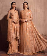 Zarif Festive Luxury Chiffon Embroidered 2021 -100% Original Guaranteed
