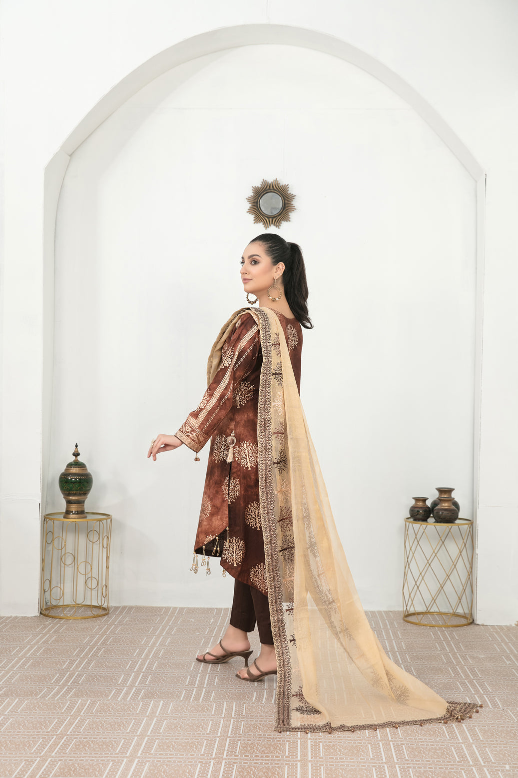Ciana Gold By Tawakkal  100% Original Ready To Ship