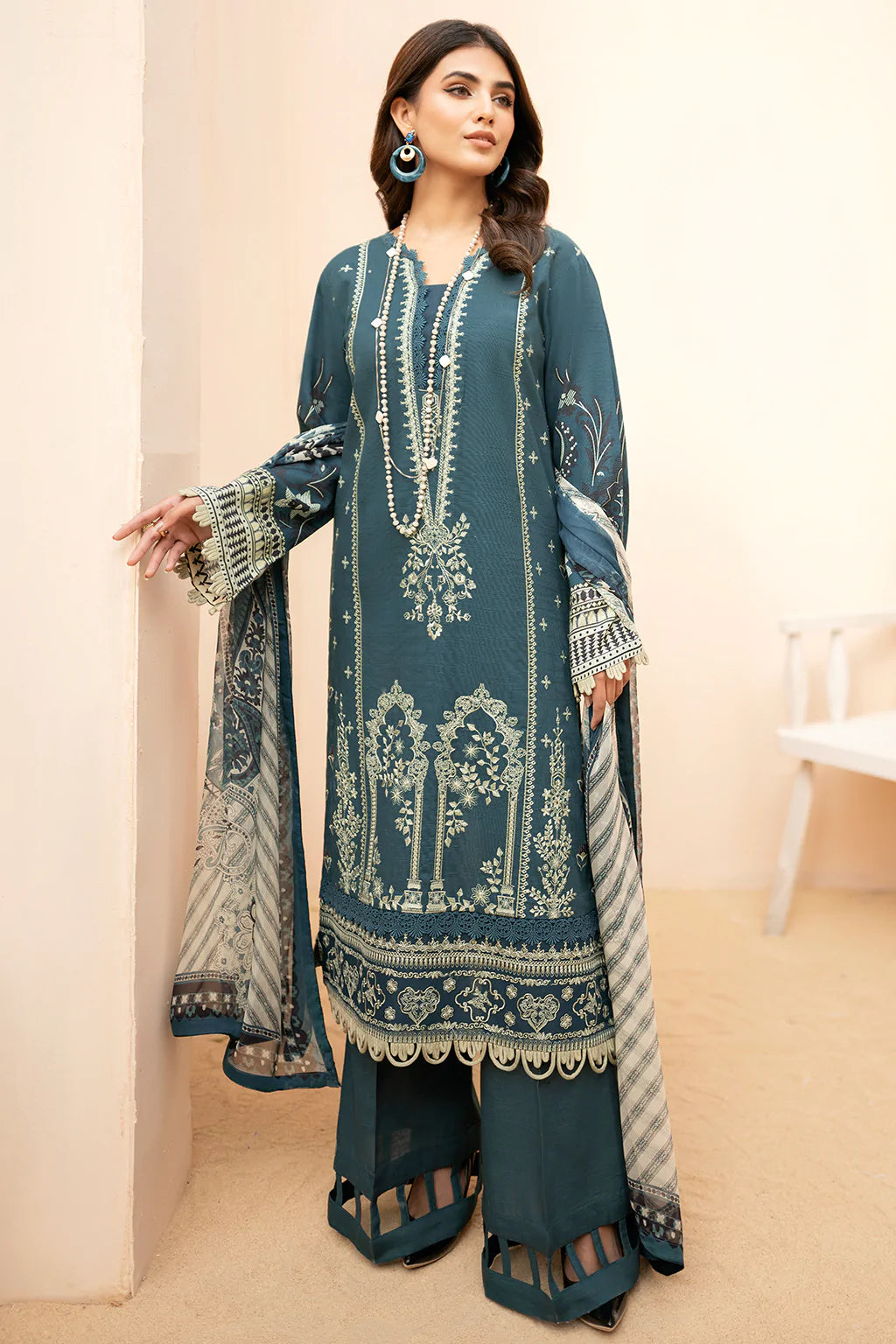 Riwaj  By Ramsha Collection 100% Original