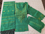 Bangladeshi Jamdani salwar kamiz