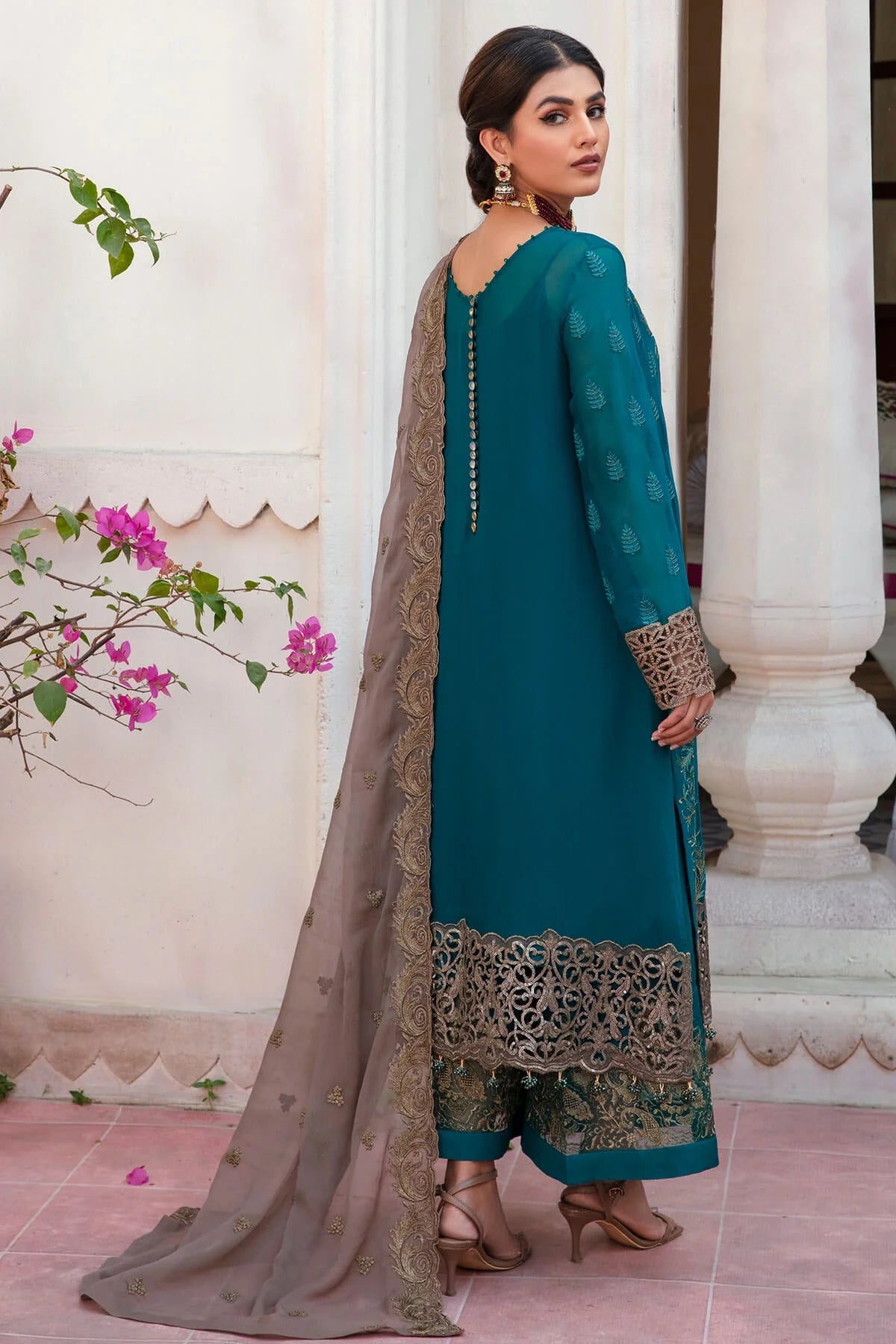 Majestic by Imrozia Collection 100% Original